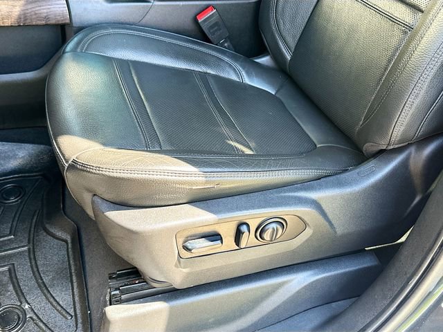 Certified 2023 GMC Sierra 3500 Denali w/ Denali Ultimate Package AWD/4WD image 21