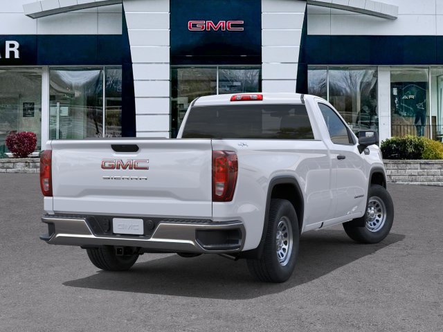 New 2026 GMC Sierra 1500 Pro w/ Pro Value Package AWD/4WD image 4