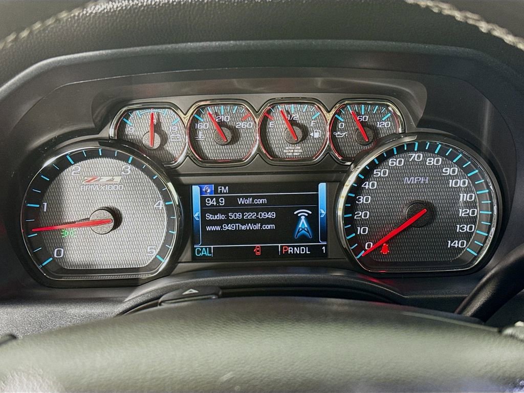 Used 2018 Chevrolet Silverado 2500 LT w/ LT Convenience Package image 14