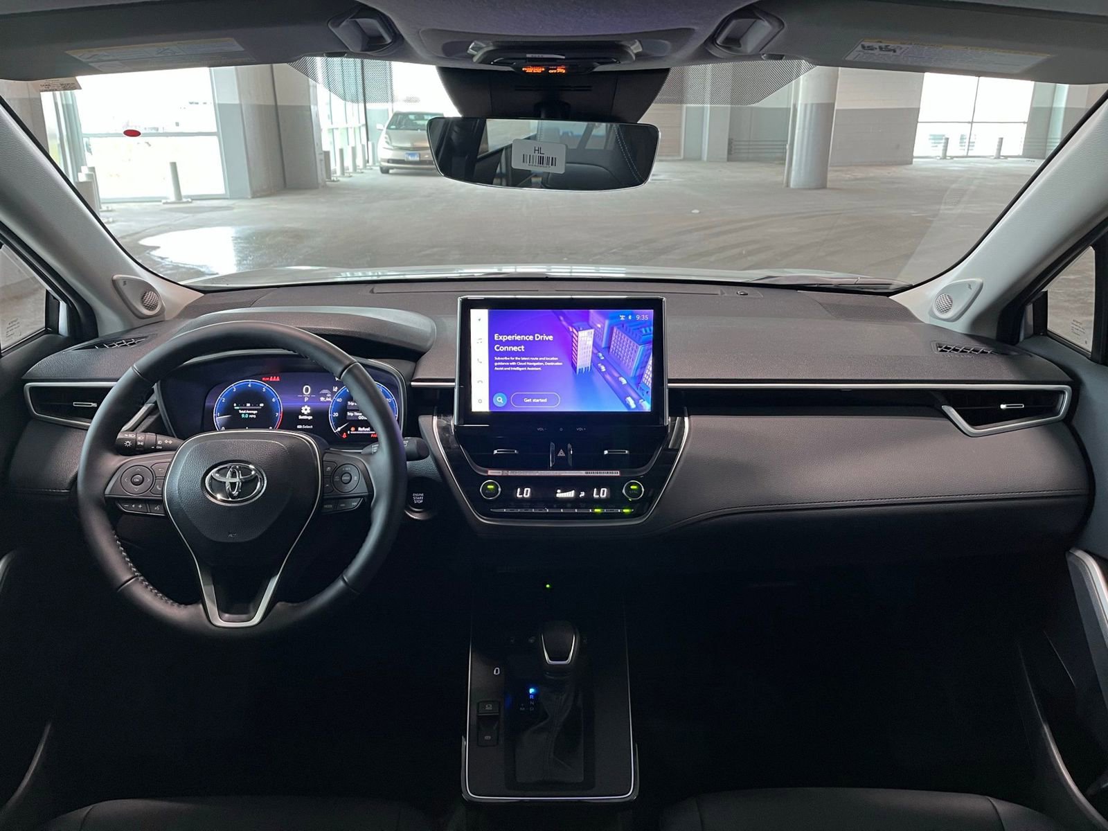 New 2026 Toyota Corolla Cross XLE AWD/4WD image 36