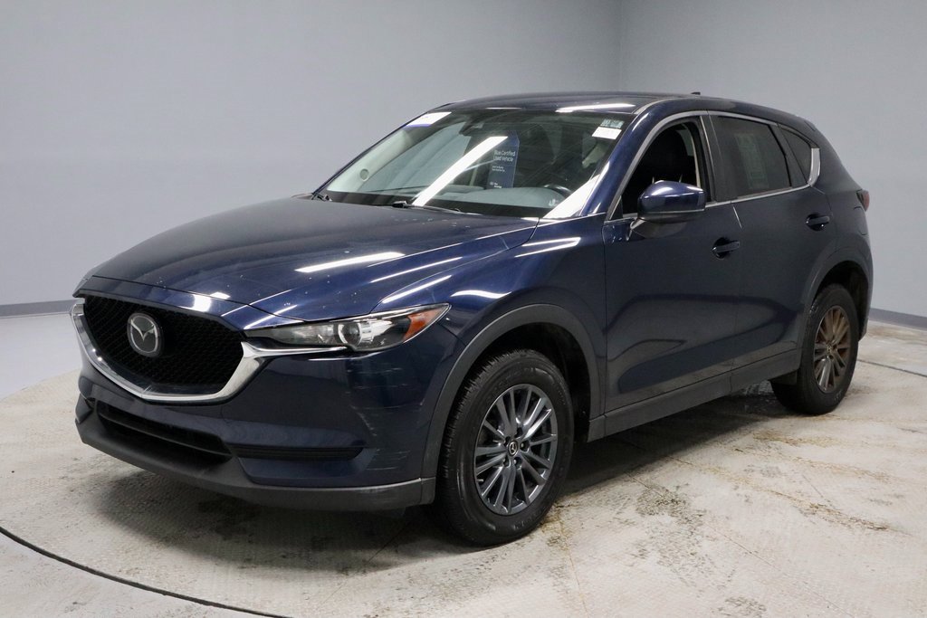 Used 2019 MAZDA CX-5 Touring image 7