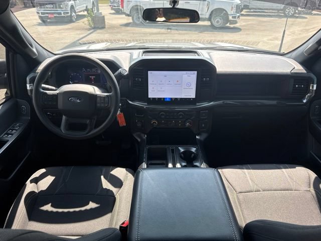 Used 2025 Ford F150 STX w/ Equipment Group 200A AWD/4WD image 15