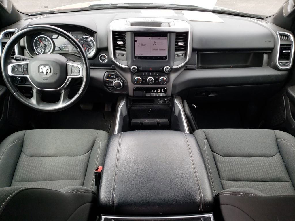Used 2022 RAM 1500 Big Horn image 10