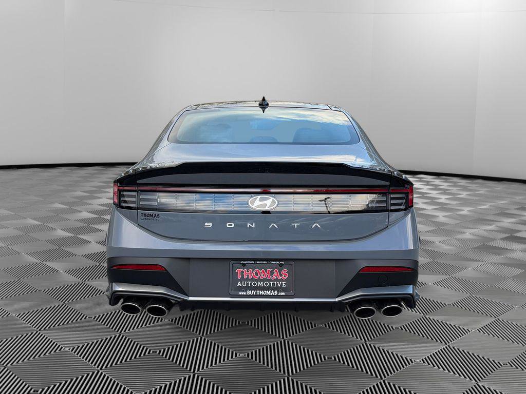 New 2026 Hyundai Sonata N Line FWD image 6