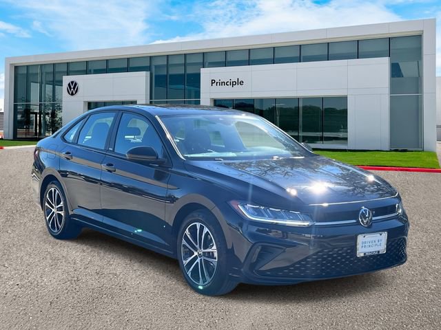 New 2026 Volkswagen Jetta Sport image 2