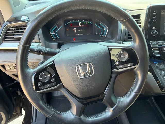 Certified 2018 Honda Odyssey Elite image 17