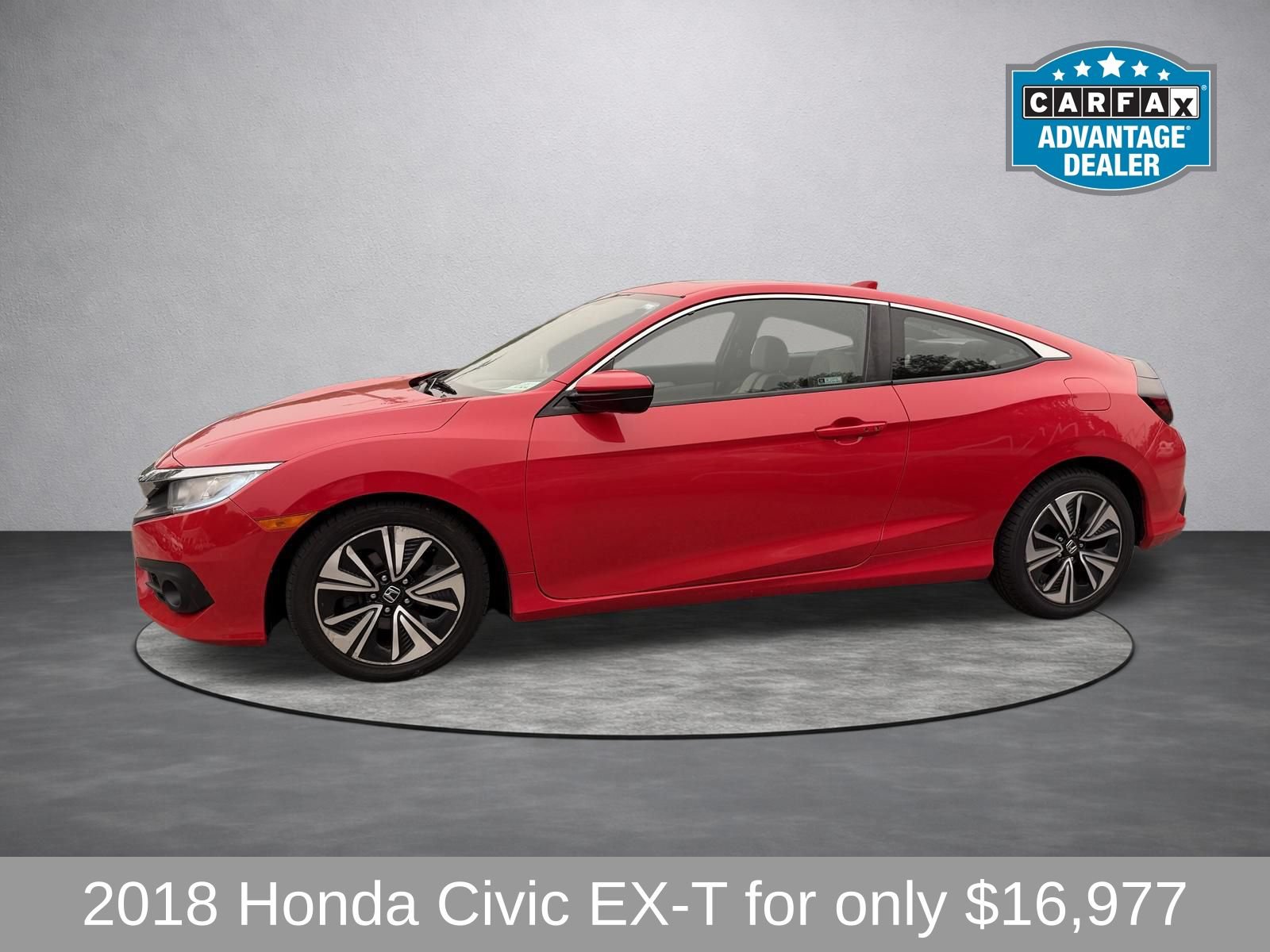Used 2018 Honda Civic EX-T image 6