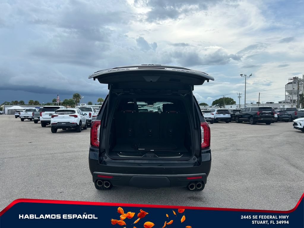 Certified 2023 GMC Yukon Denali Ultimate AWD/4WD image 20