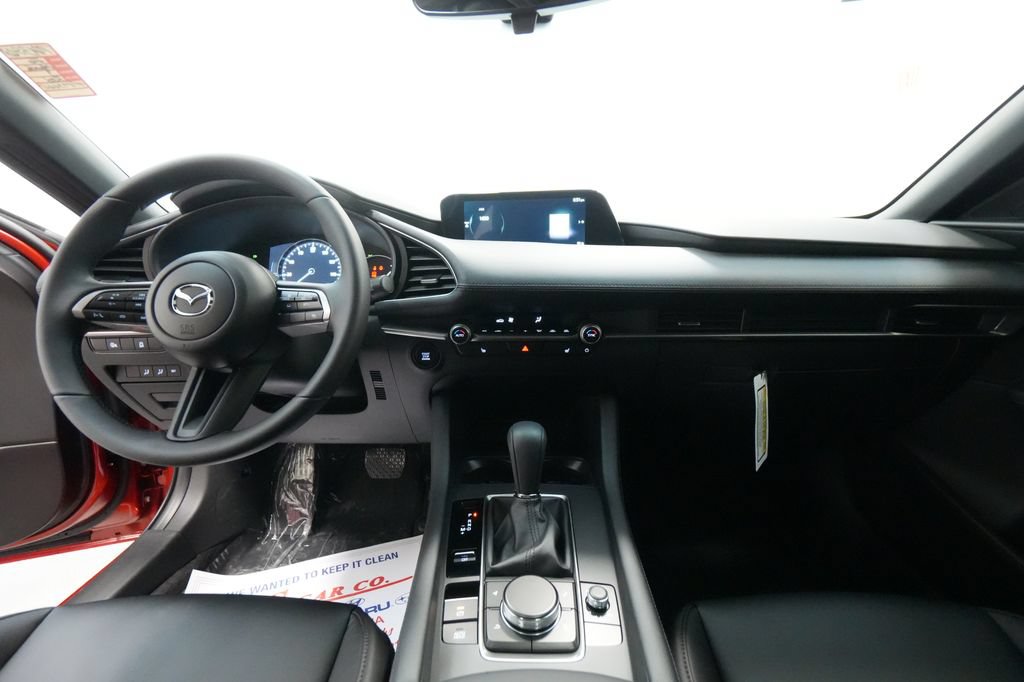 New 2026 MAZDA MAZDA3 s FWD image 27