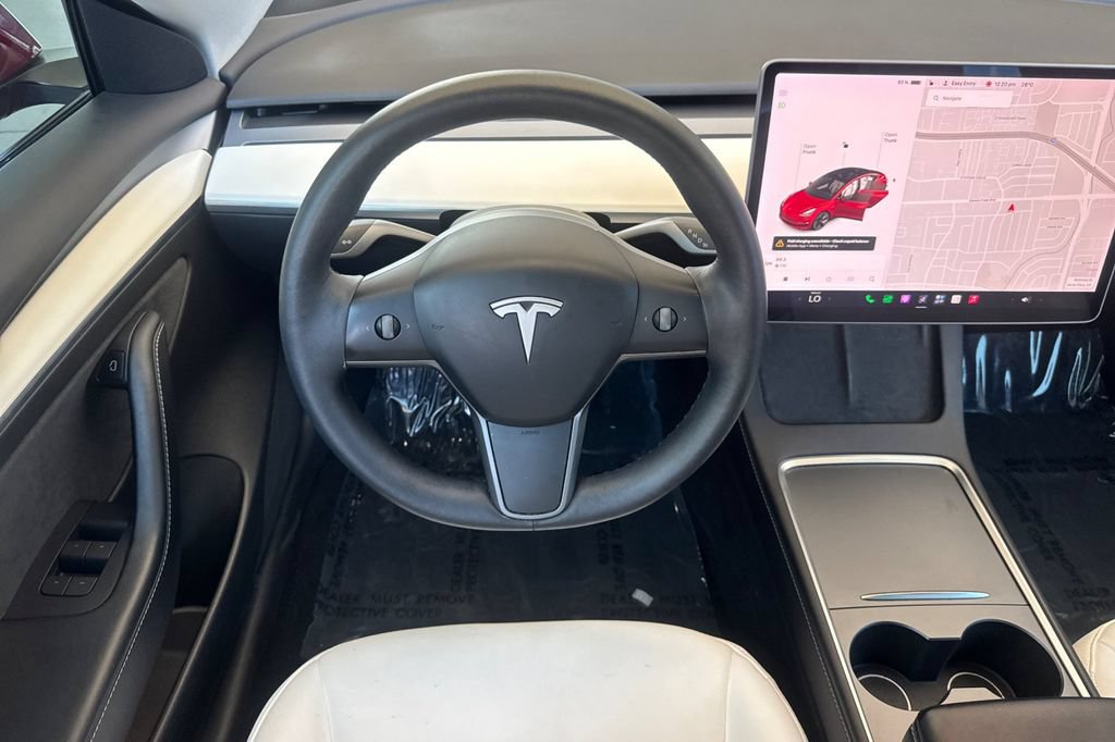 Used 2022 Tesla Model 3 Long Range AWD/4WD image 13
