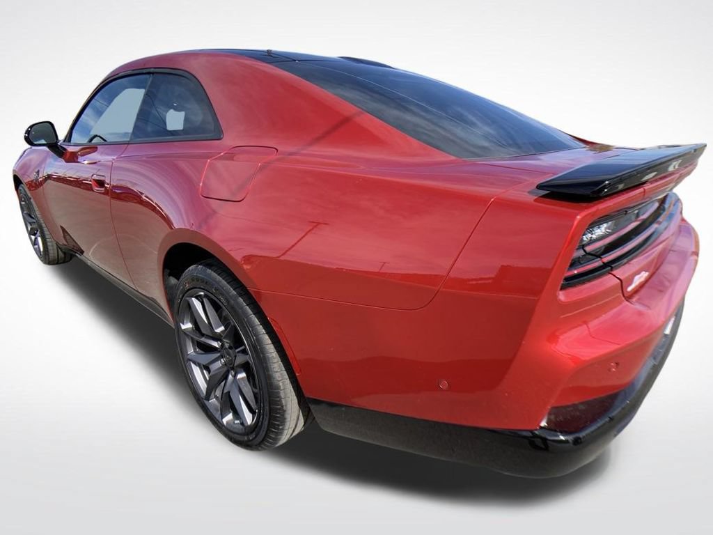 New 2026 Dodge Charger Scat Pack w/ Blacktop Package AWD/4WD image 3