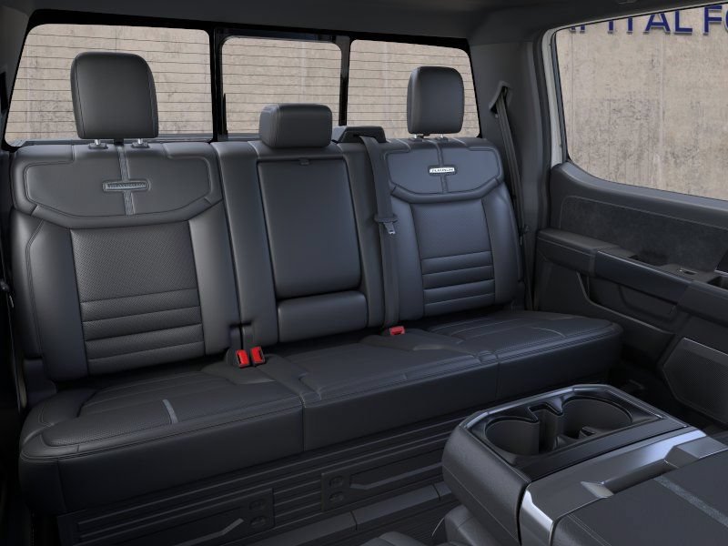 New 2026 Ford F150 Platinum AWD/4WD image 13