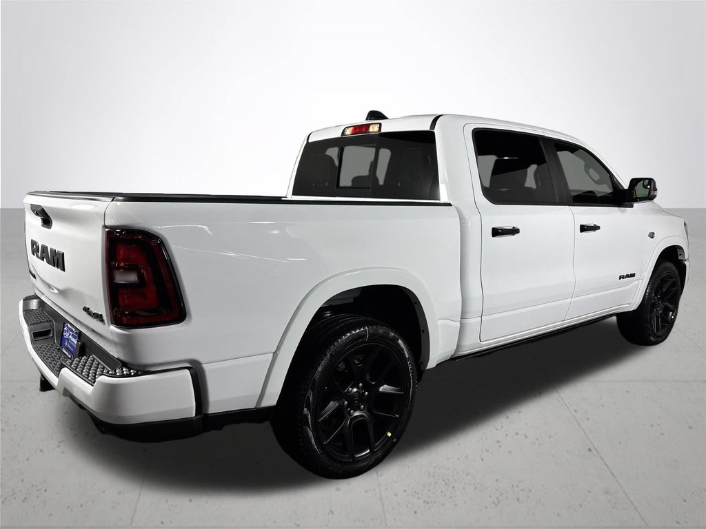 New 2026 RAM 1500 Laramie w/ Night Edition AWD/4WD image 6