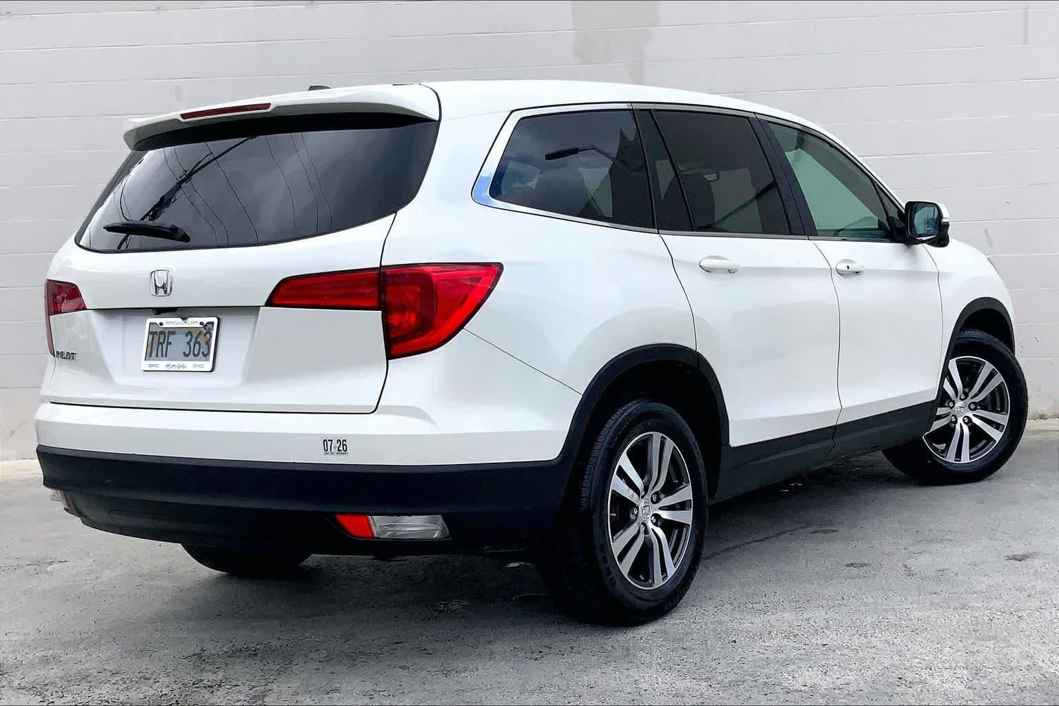 Used 2018 Honda Pilot EX-L image 22