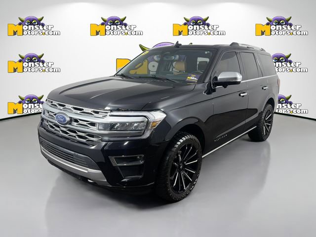 Used 2024 Ford Expedition Platinum AWD/4WD video 1