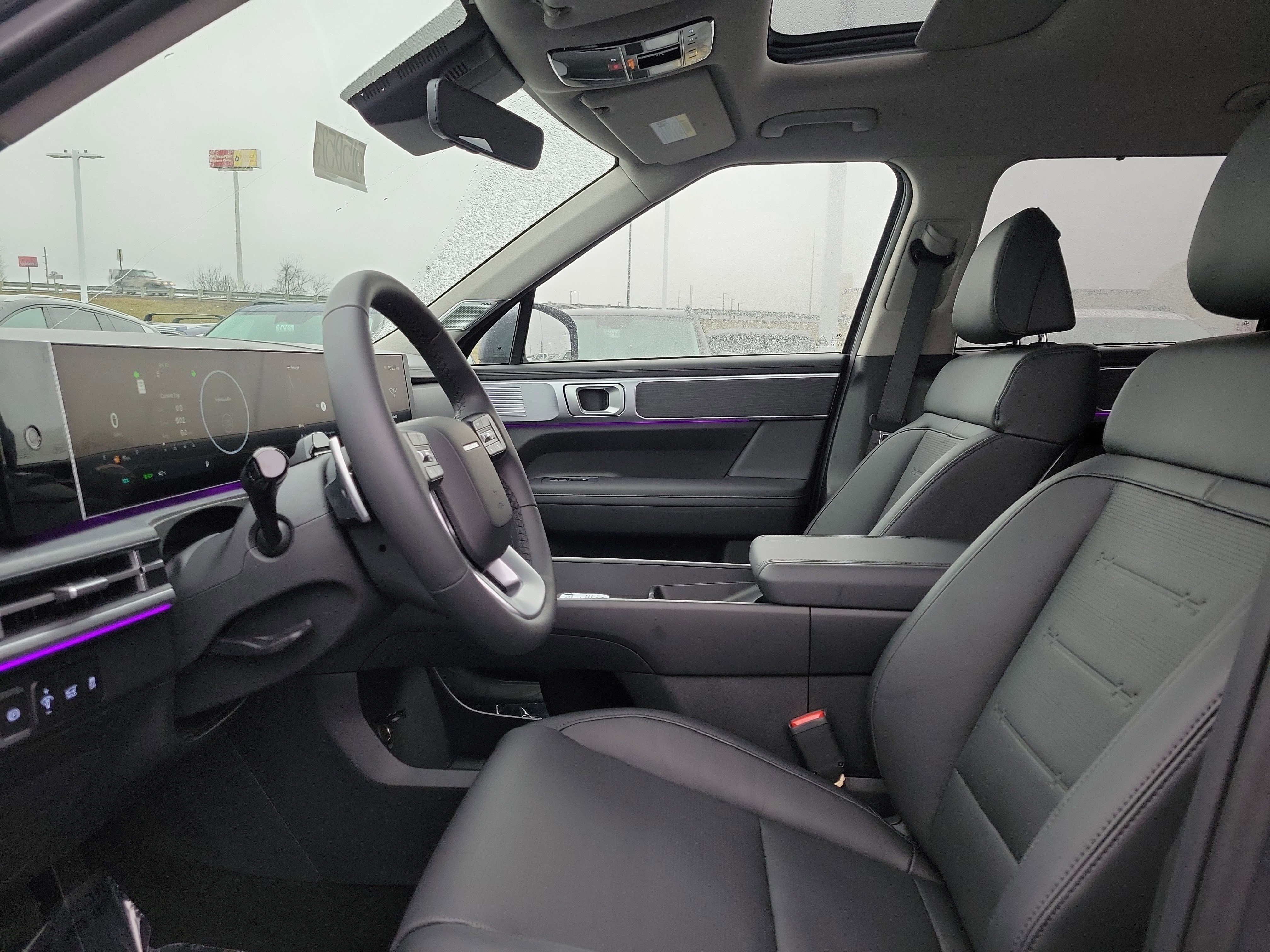 New 2026 Hyundai Santa Fe Limited AWD/4WD image 14