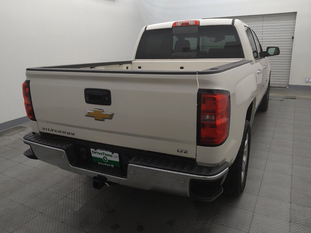 Used 2014 Chevrolet Silverado 1500 LTZ w/ Texas Edition, 1LZ Trim RWD image 7