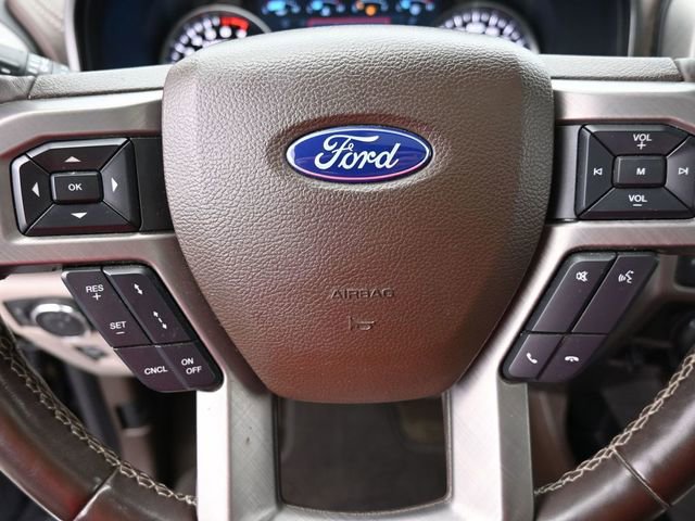 Used 2019 Ford F150 Limited w/ Trailer Tow Package image 30