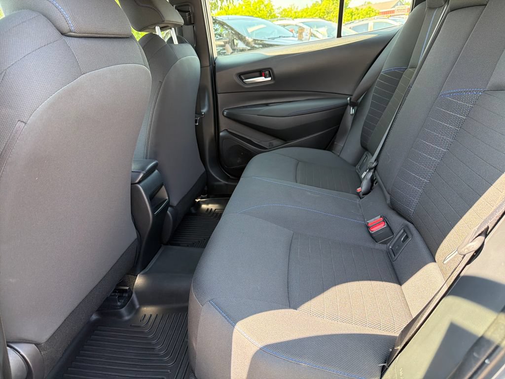 Used 2022 Toyota Corolla SE FWD image 24