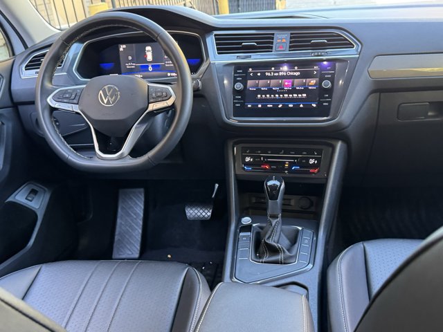 Used 2022 Volkswagen Tiguan SE FWD image 20