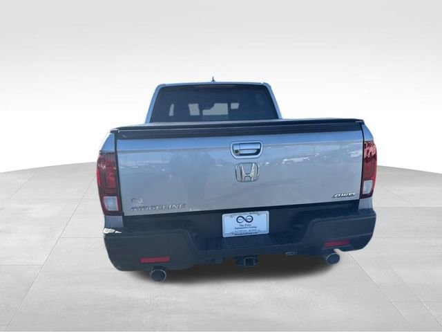 Used 2021 Honda Ridgeline RTL image 28