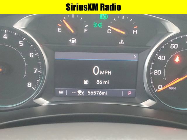 Used 2023 Chevrolet Equinox RS w/ RS Leather Package image 16