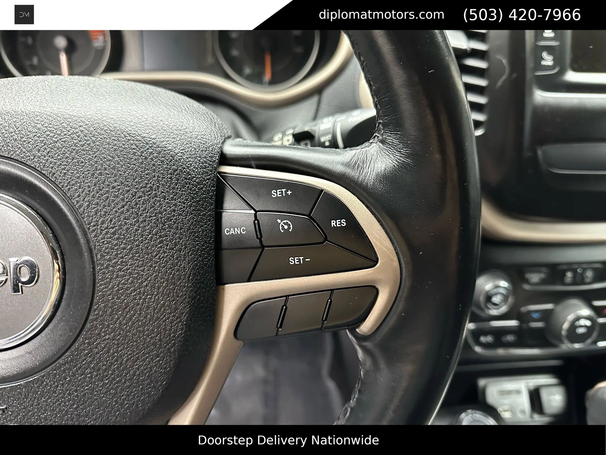 Used 2018 Jeep Cherokee Sport w/ Cold Weather Group AWD/4WD image 30