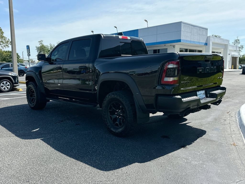 Used 2023 RAM 1500 TRX w/ TRX Level 1 Equipment Group AWD/4WD image 7