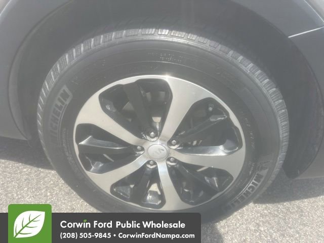 Used 2018 Kia Sorento EX AWD/4WD image 10