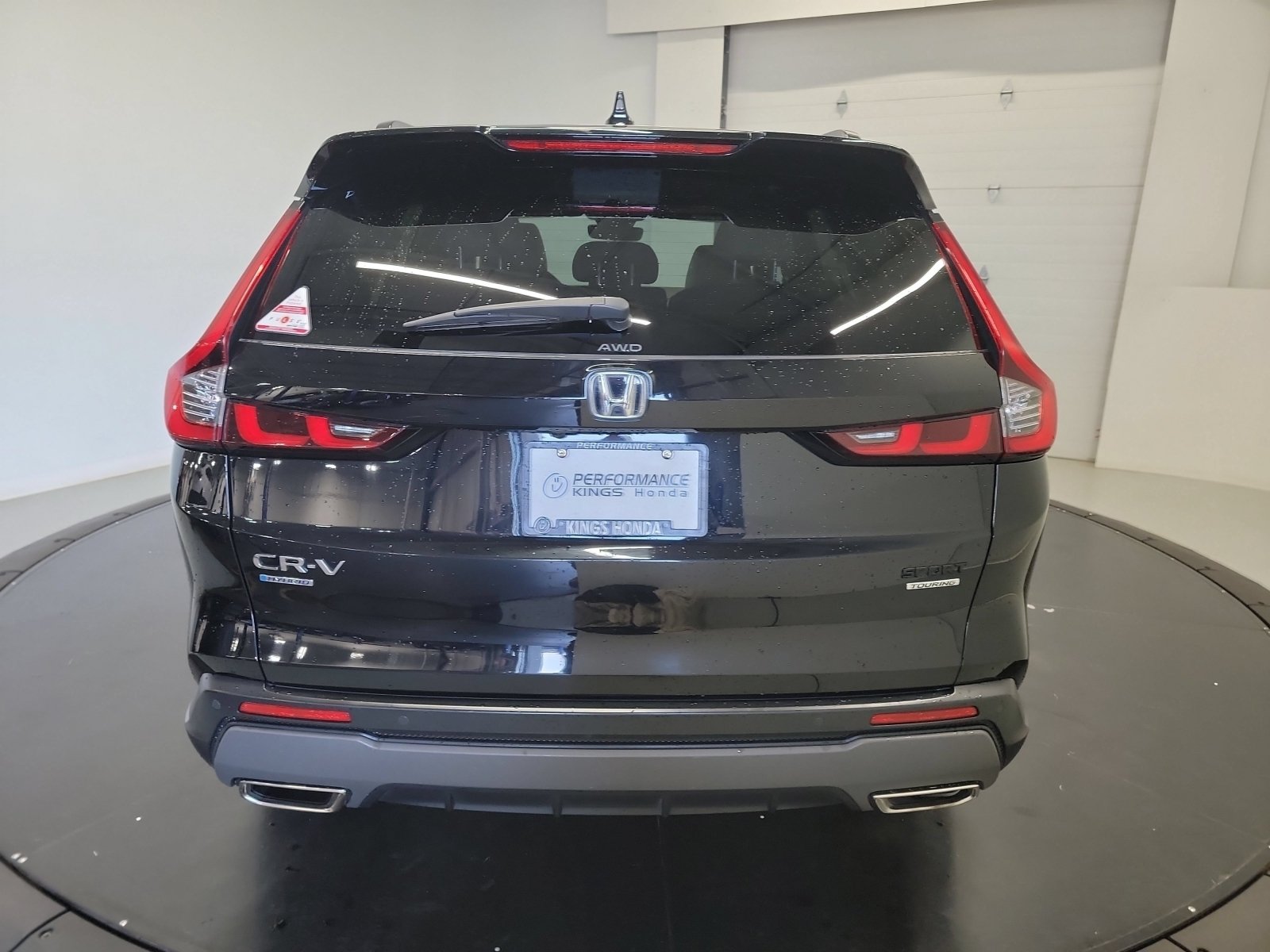 Certified 2023 Honda CR-V Sport Touring image 8