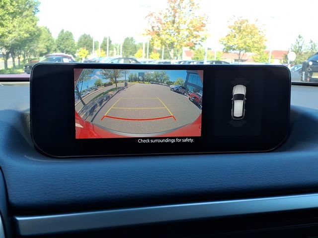 New 2026 MAZDA CX-50 2.5 Hybrid w/ Weather Package AWD/4WD image 19