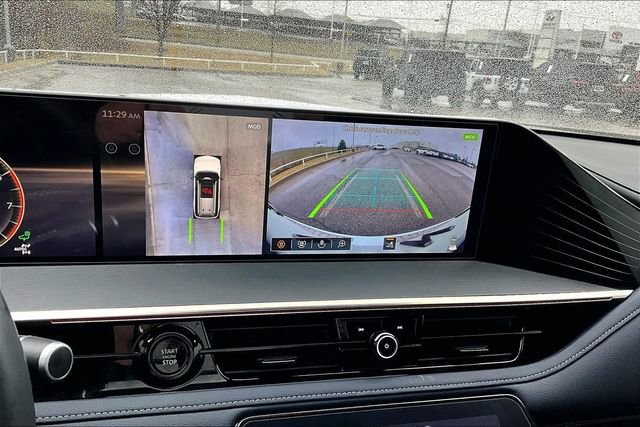 Certified 2026 INFINITI QX80 4WD image 21