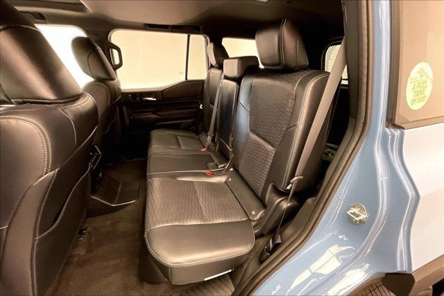 Used 2025 Toyota Land Cruiser w/ Premium Package AWD/4WD image 20