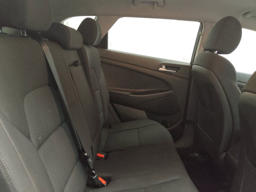 Used 2019 Hyundai Tucson SE AWD/4WD image 19