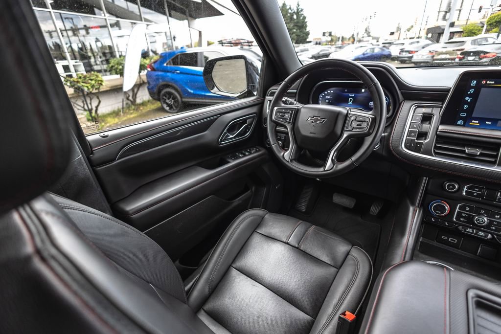 Used 2023 Chevrolet Tahoe RST w/ Luxury Package image 23