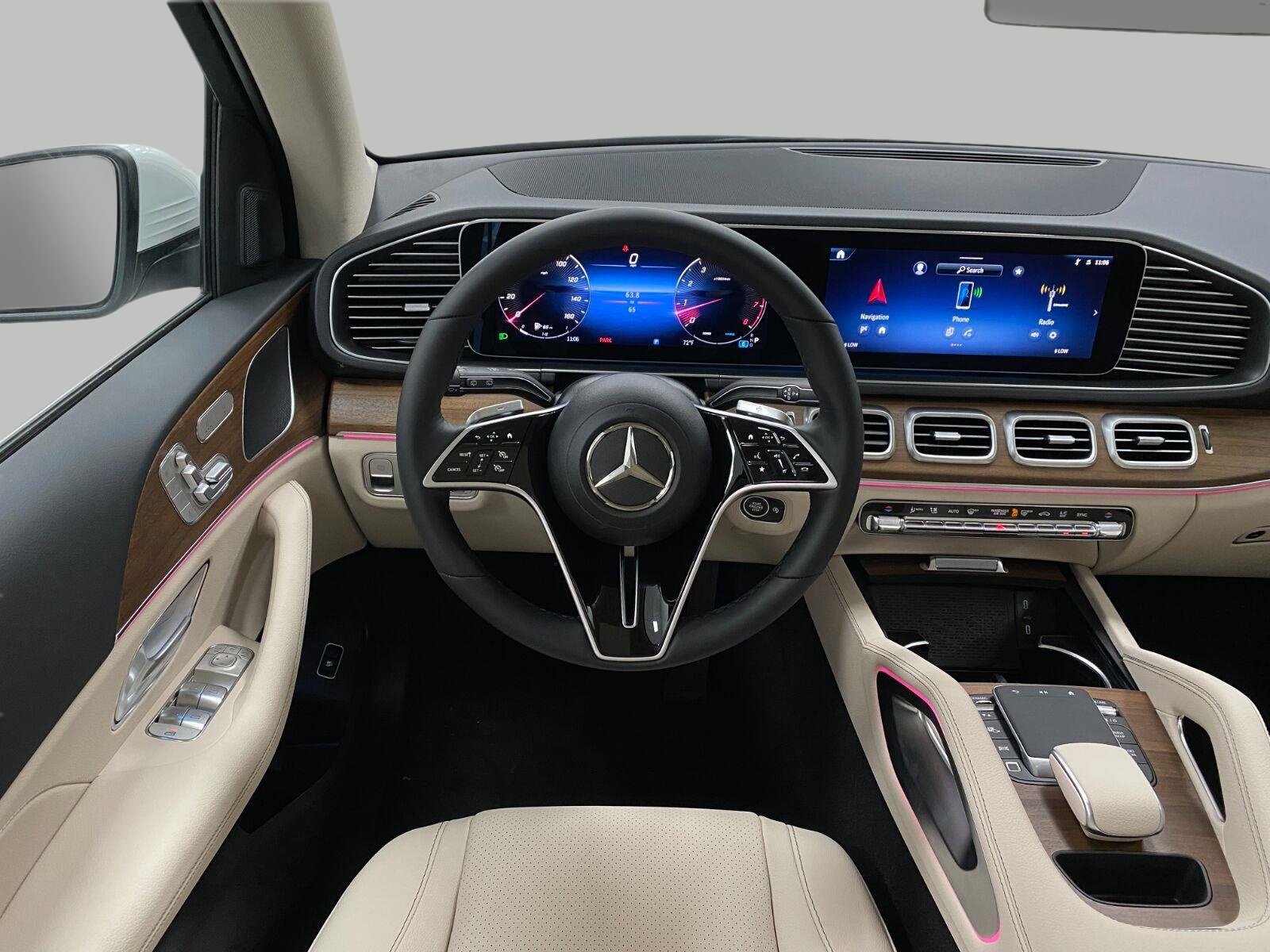 New 2026 Mercedes-Benz GLE 350 4MATIC image 14
