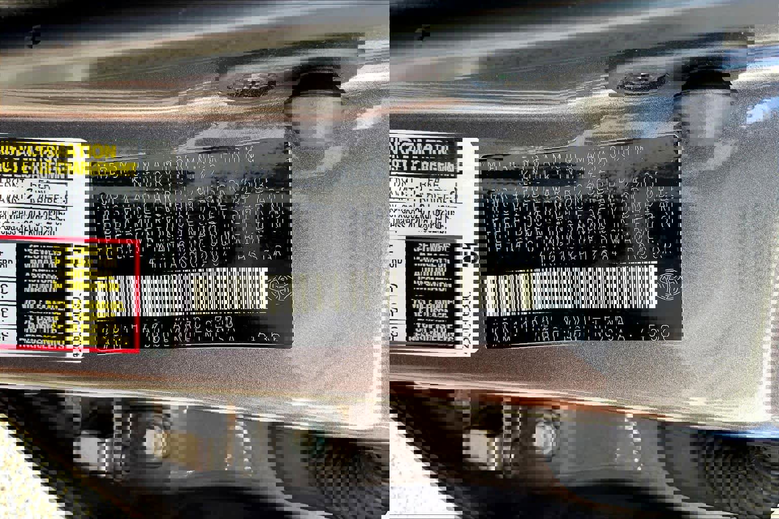 Certified 2023 Toyota Camry LE image 35