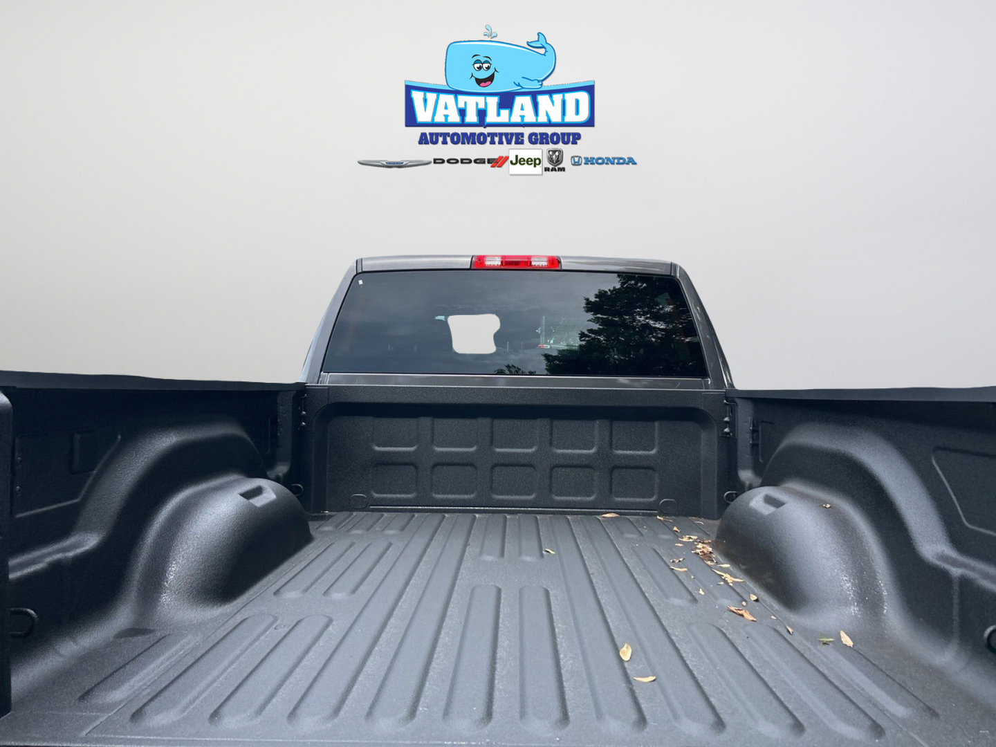 New 2026 RAM 2500 Big Horn AWD/4WD image 34