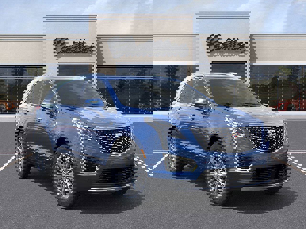 New 2025 Cadillac XT5 Premium Luxury w/ Technology Package image 31