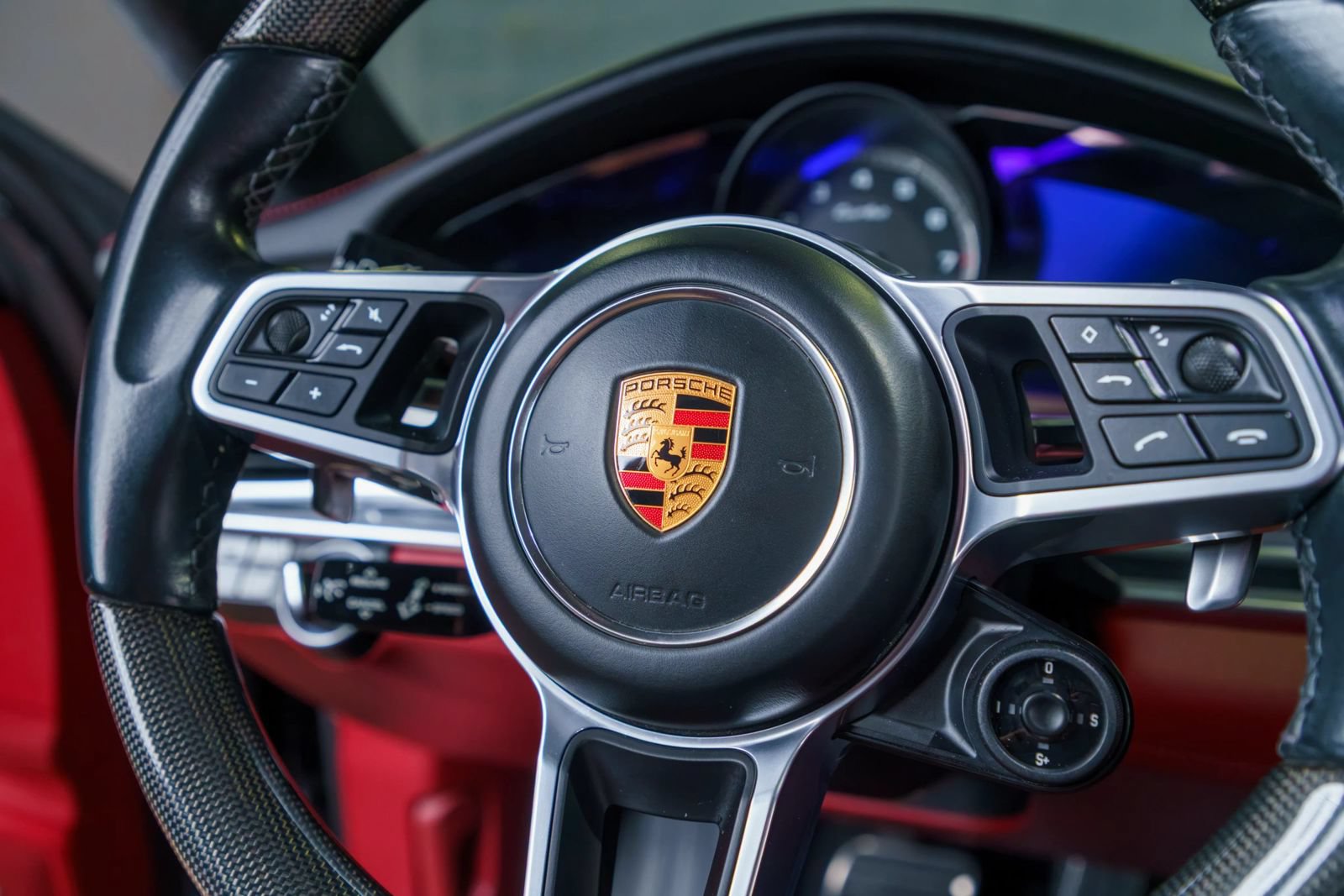 Used 2017 Porsche Panamera Turbo AWD/4WD image 91