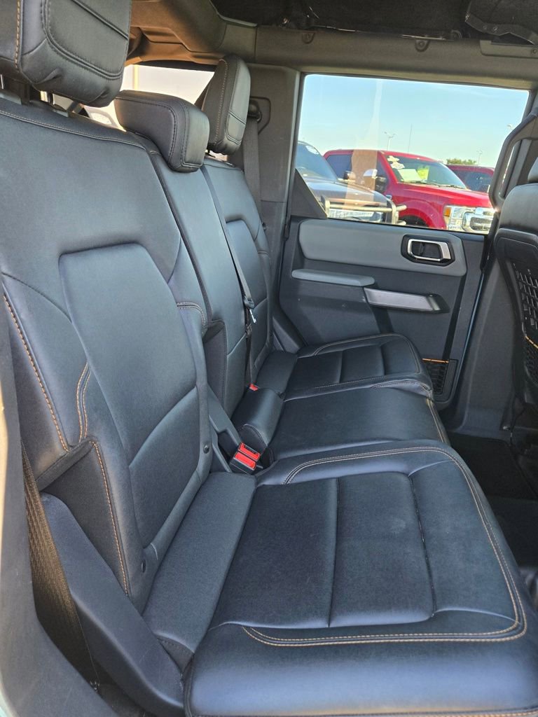Used 2021 Ford Bronco Badlands image 43