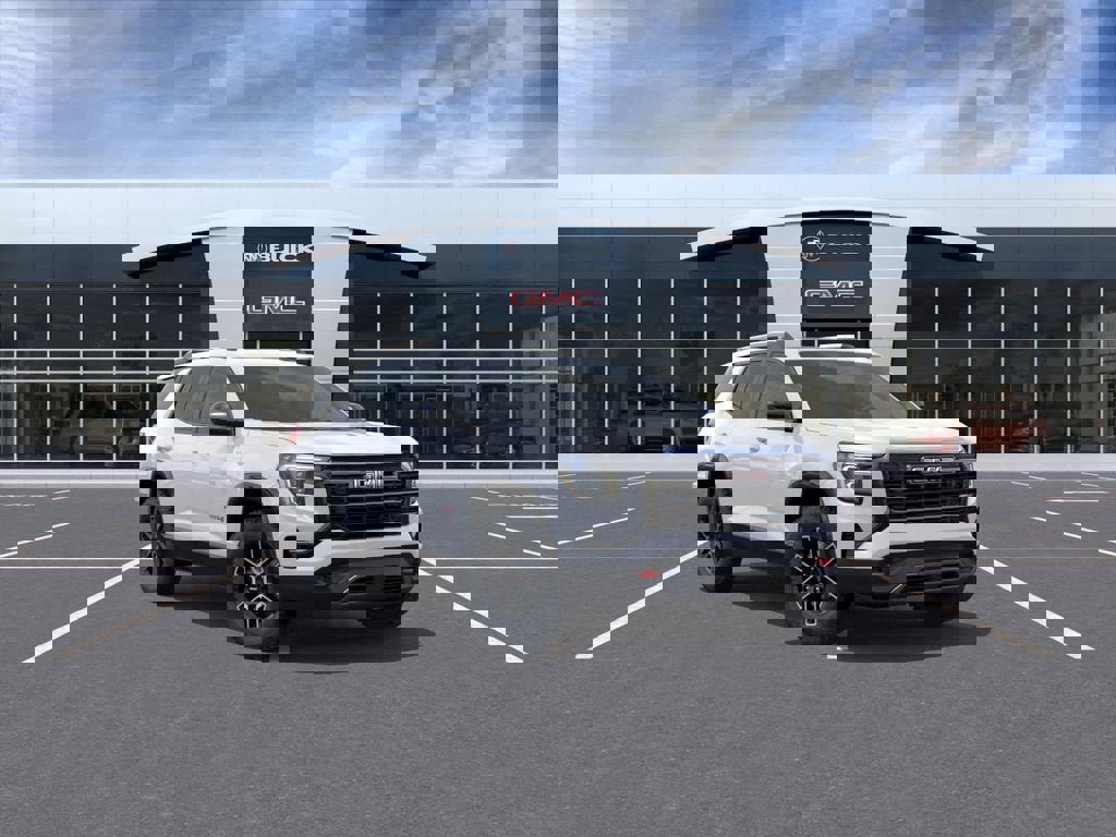 New 2026 GMC Terrain AT4