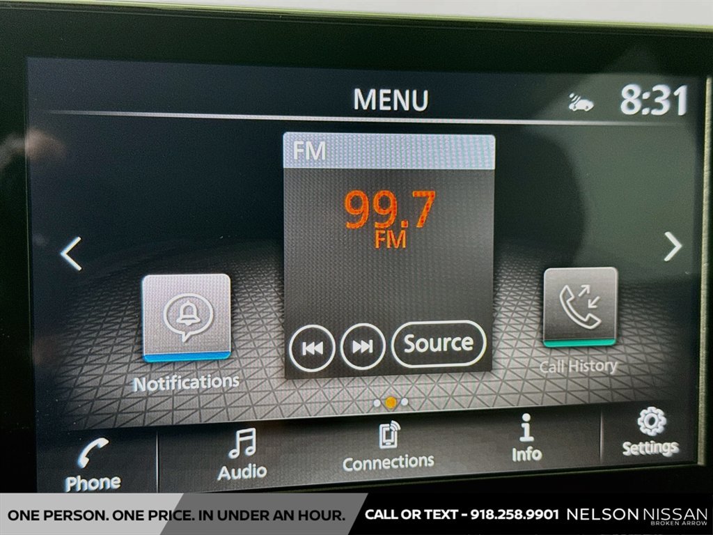 New 2026 Nissan Rogue Dark Armor FWD image 14