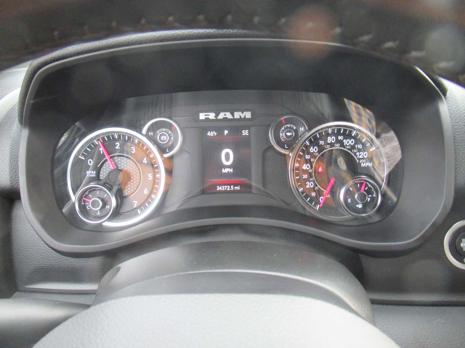 Used 2024 RAM 2500 Big Horn image 29