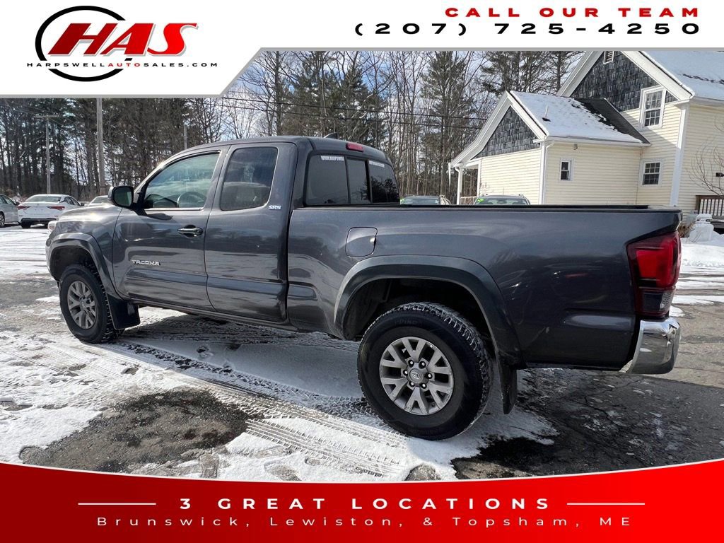 Used 2018 Toyota Tacoma SR5 image 5
