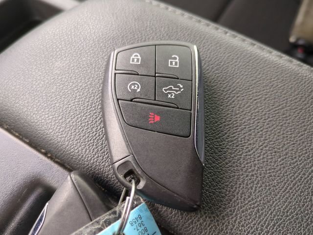 Used 2023 Chevrolet Silverado 1500 Custom Trail Boss image 35
