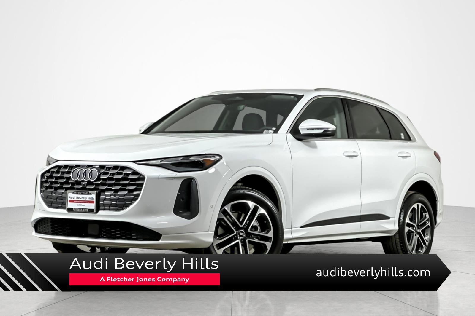 Used 2025 Audi Q5 Premium w/ Convenience Package video 1