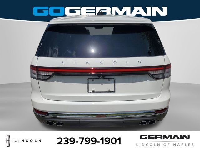 New 2025 Lincoln Aviator Reserve image 9