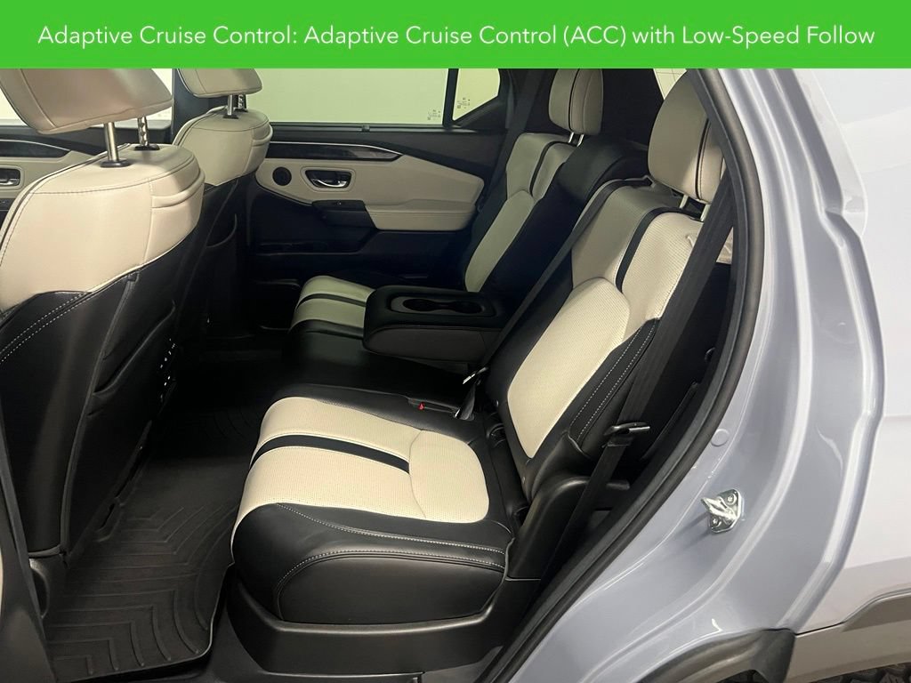 Used 2026 Honda Passport TrailSport Elite image 34