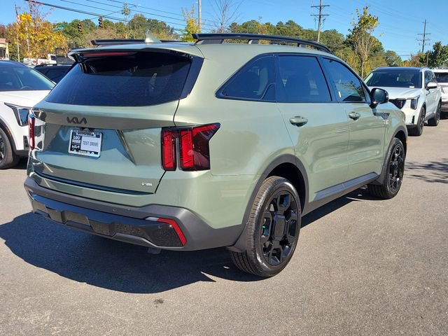 New 2026 Kia Sorento X-Line EX image 4